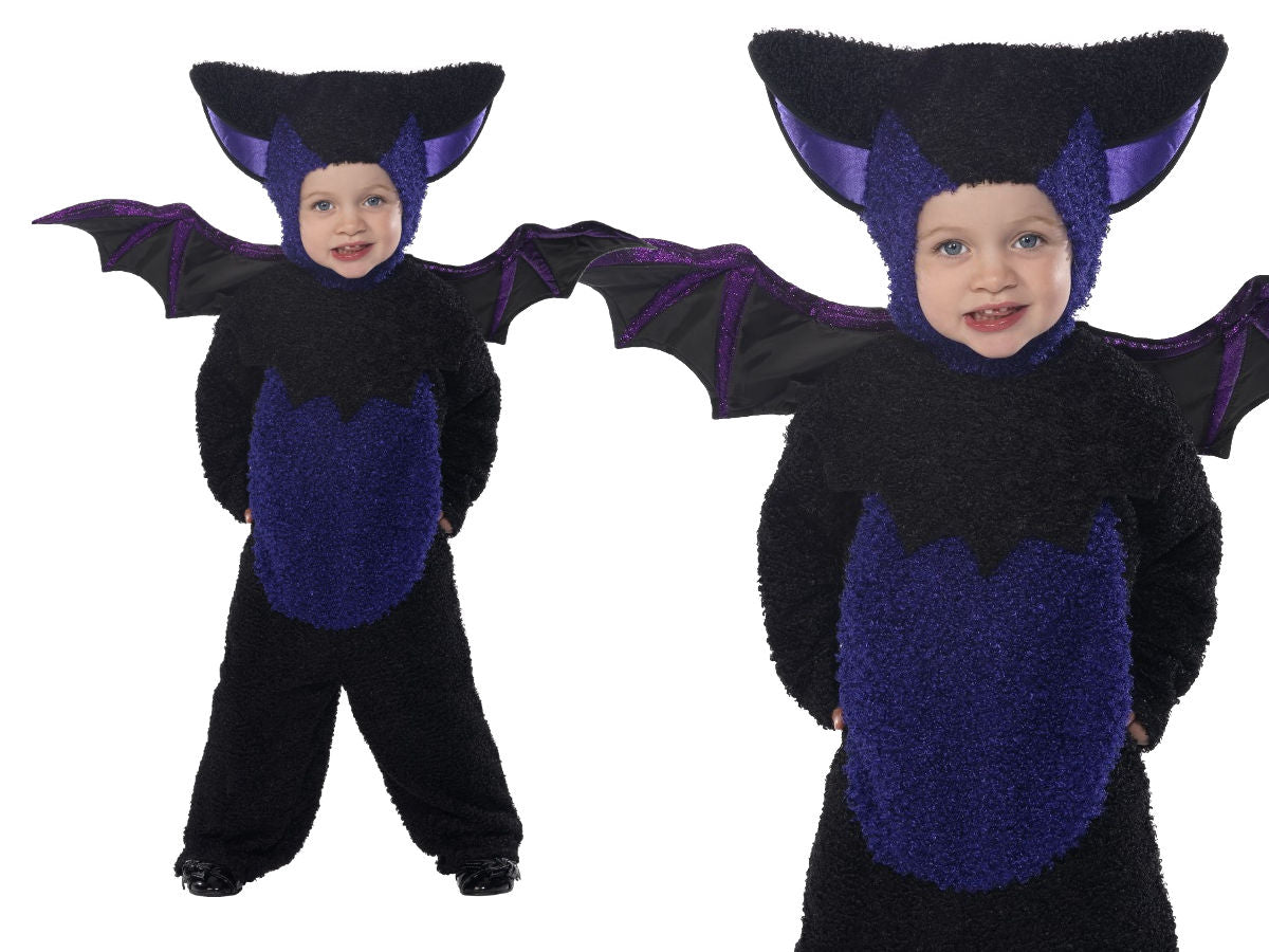 Toddlers Bat Costume