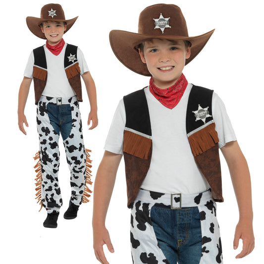 Texan Cowboy Costume