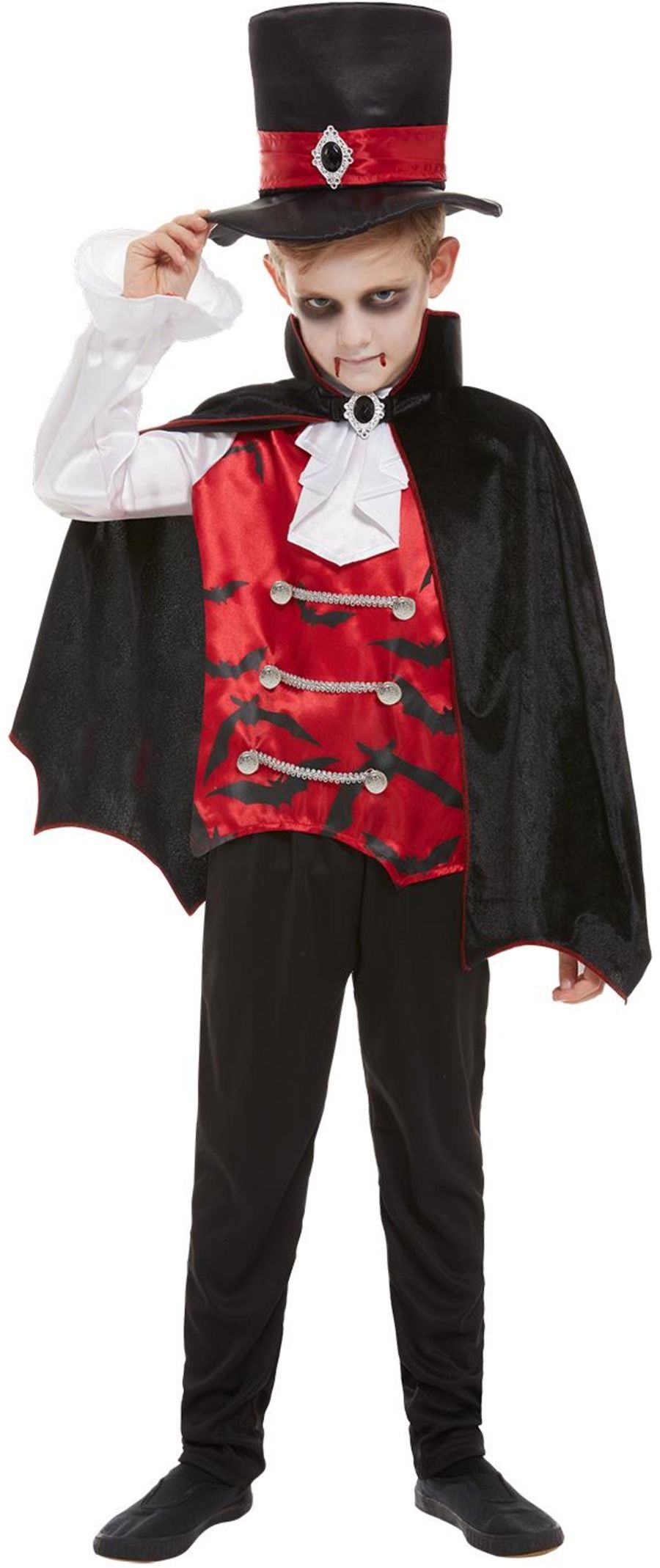 Vampire Boys Costume
