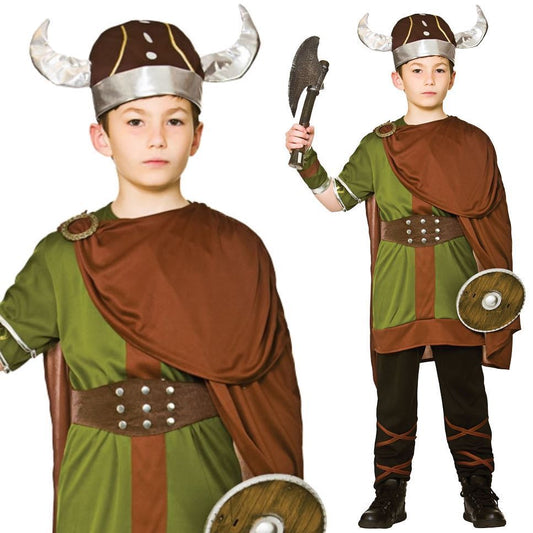 Viking Warrior Costume