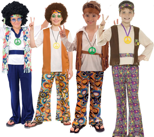Hippie Child Costume
