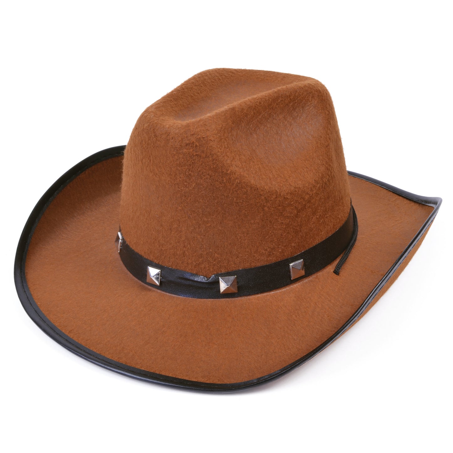 Felt Cowboy Studded Hat