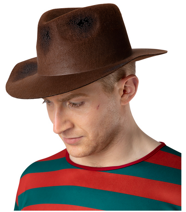 Nightmare Fedora / Worn Look (14+)