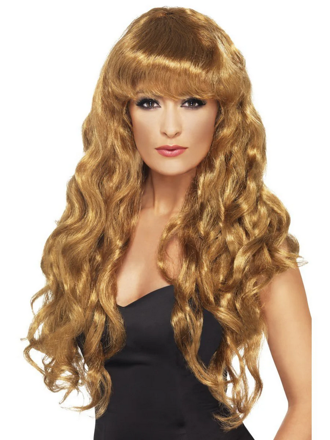 Ladies Siren Wig