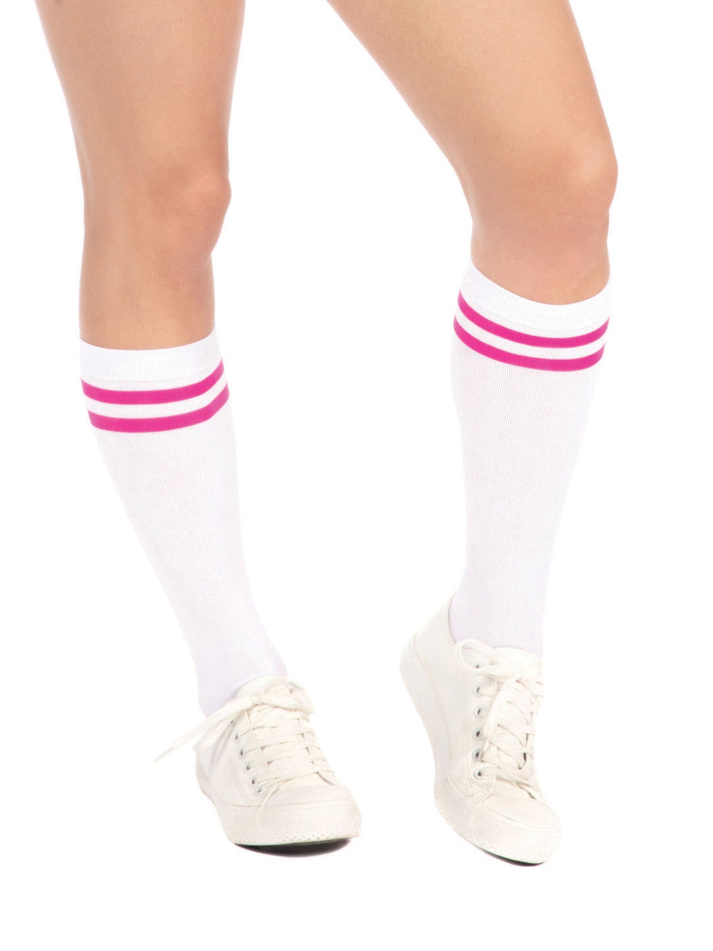 Neon Tube Socks