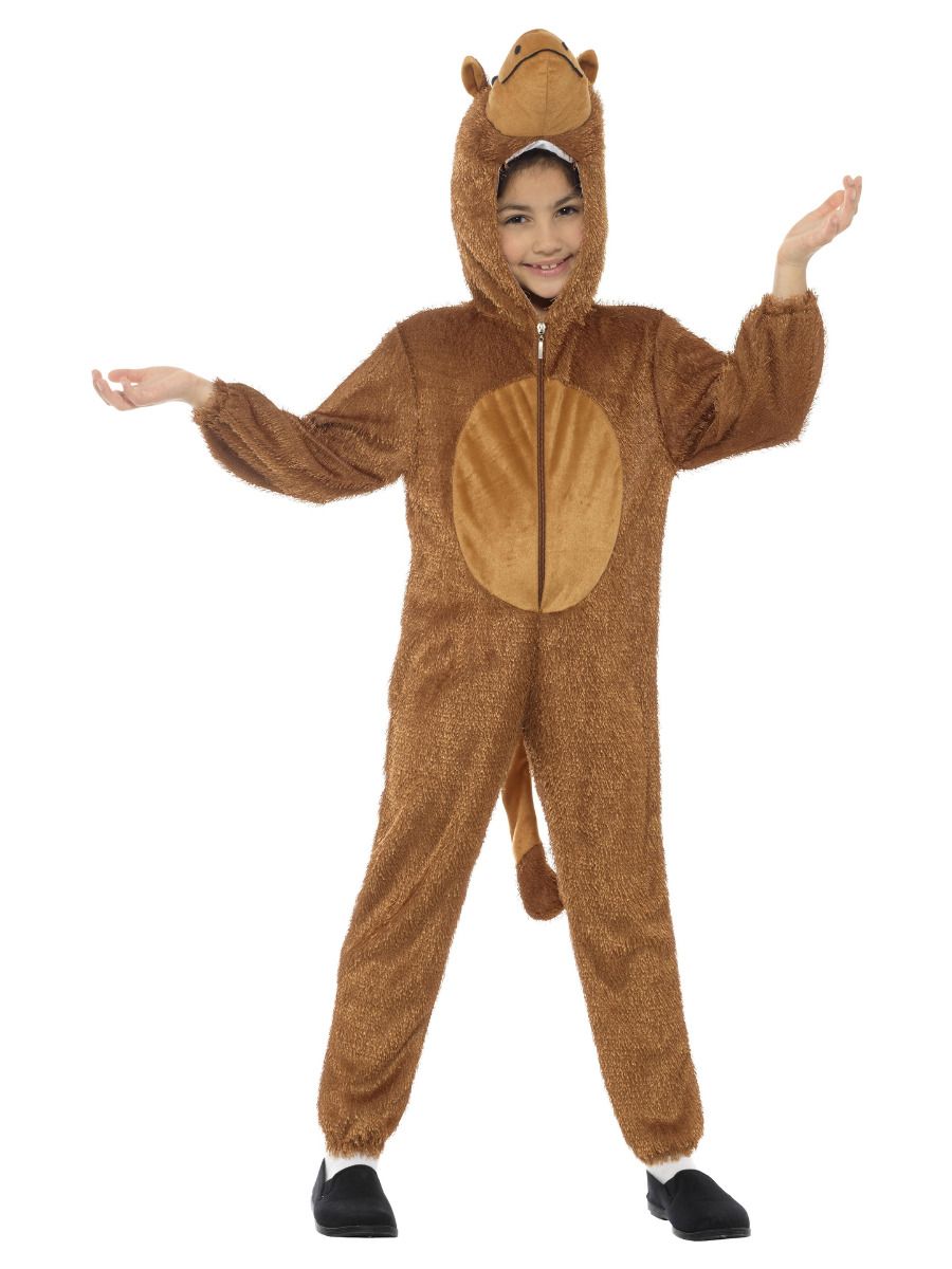 Kids Plush Animal Costumes