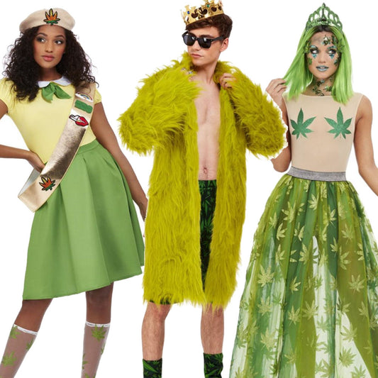 Cannabis Costumes