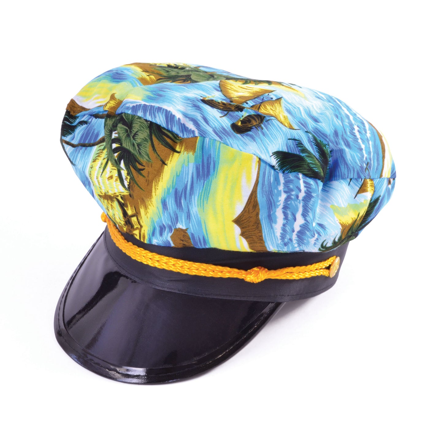 Captain Hat (Hawaiian)