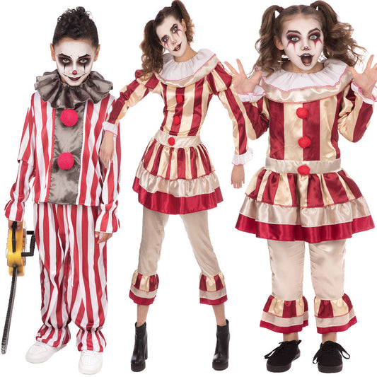 Vintage Clown Costumes