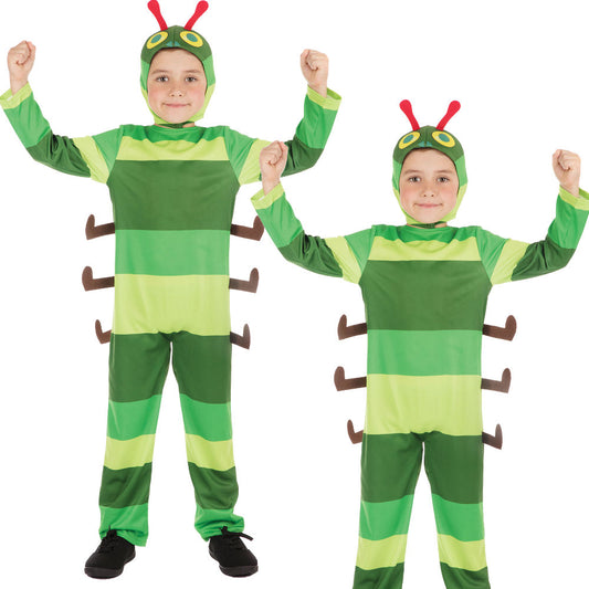 Caterpillar Costume