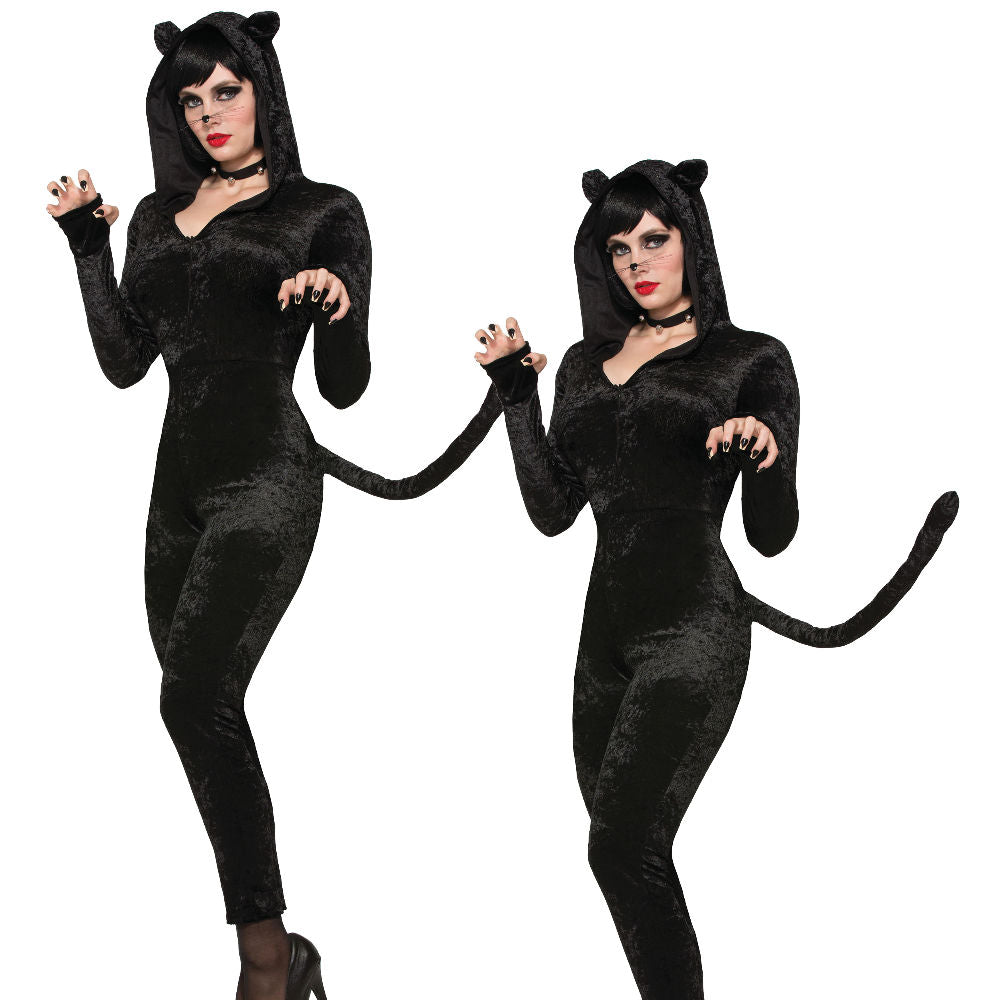 Sly Kitty Cat (Black)