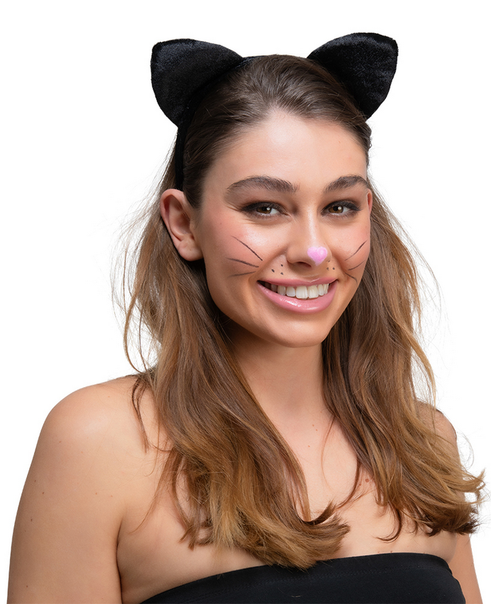 Velour Cat Ears