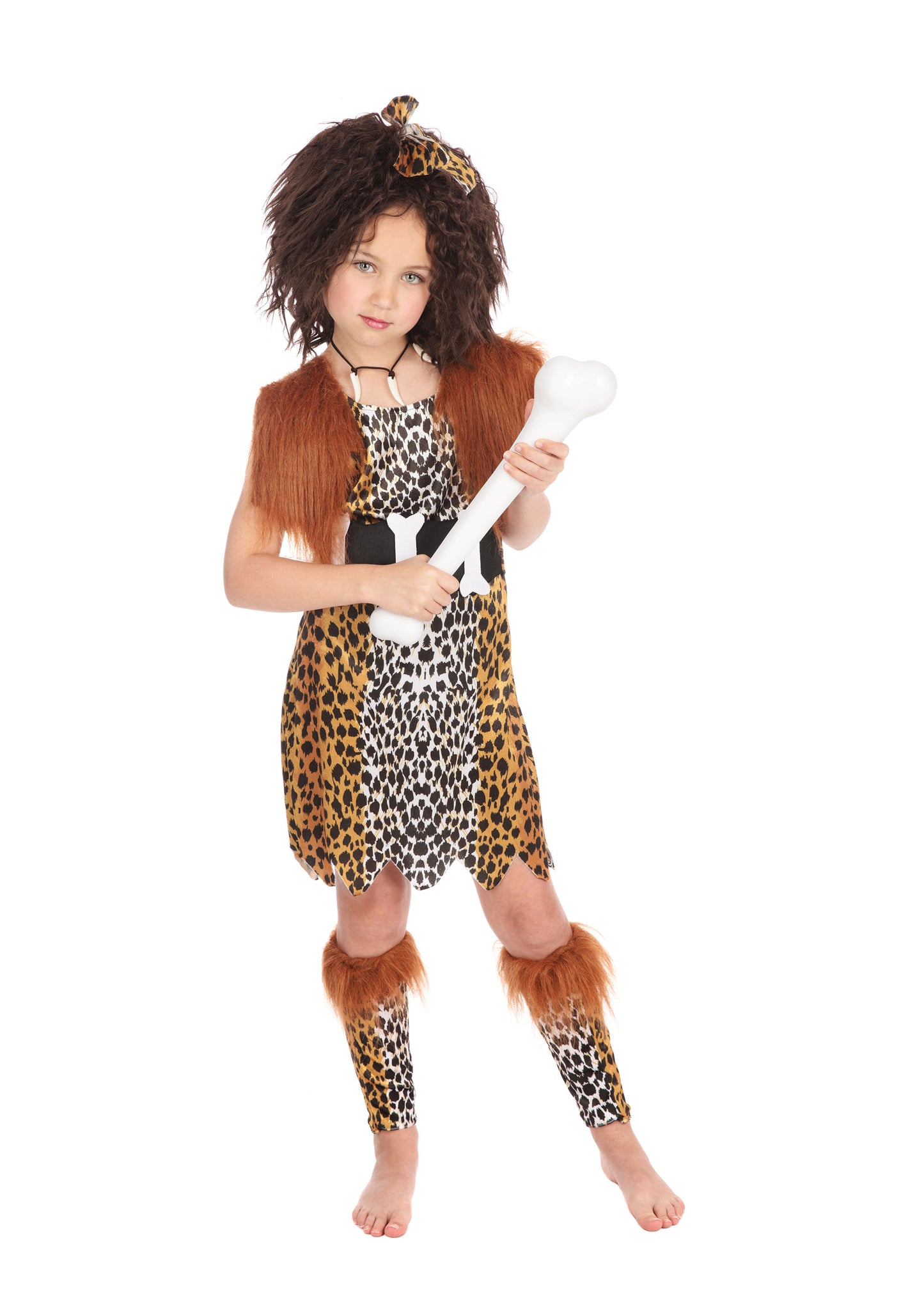 Cavegirl Costume