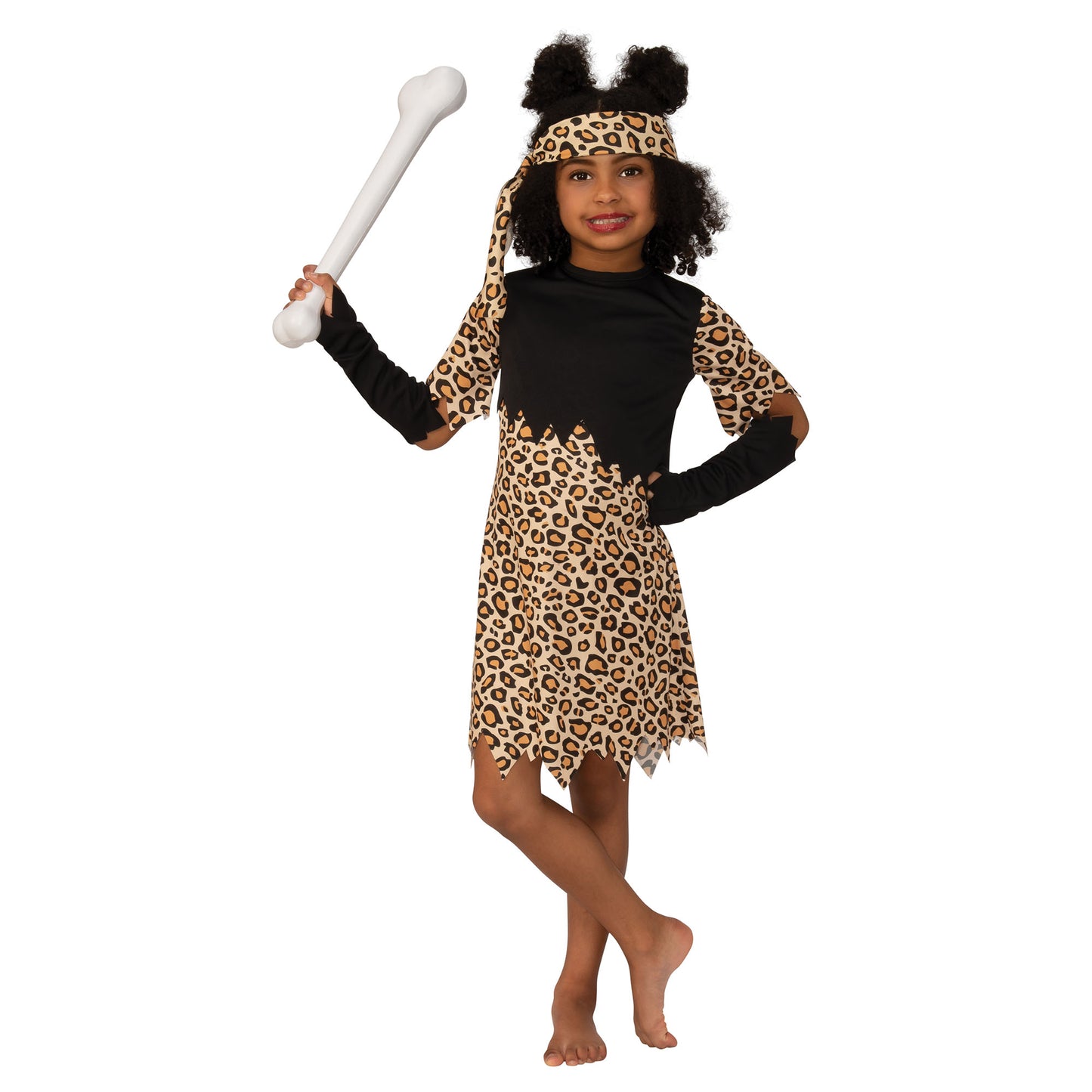 Cavegirl Costume