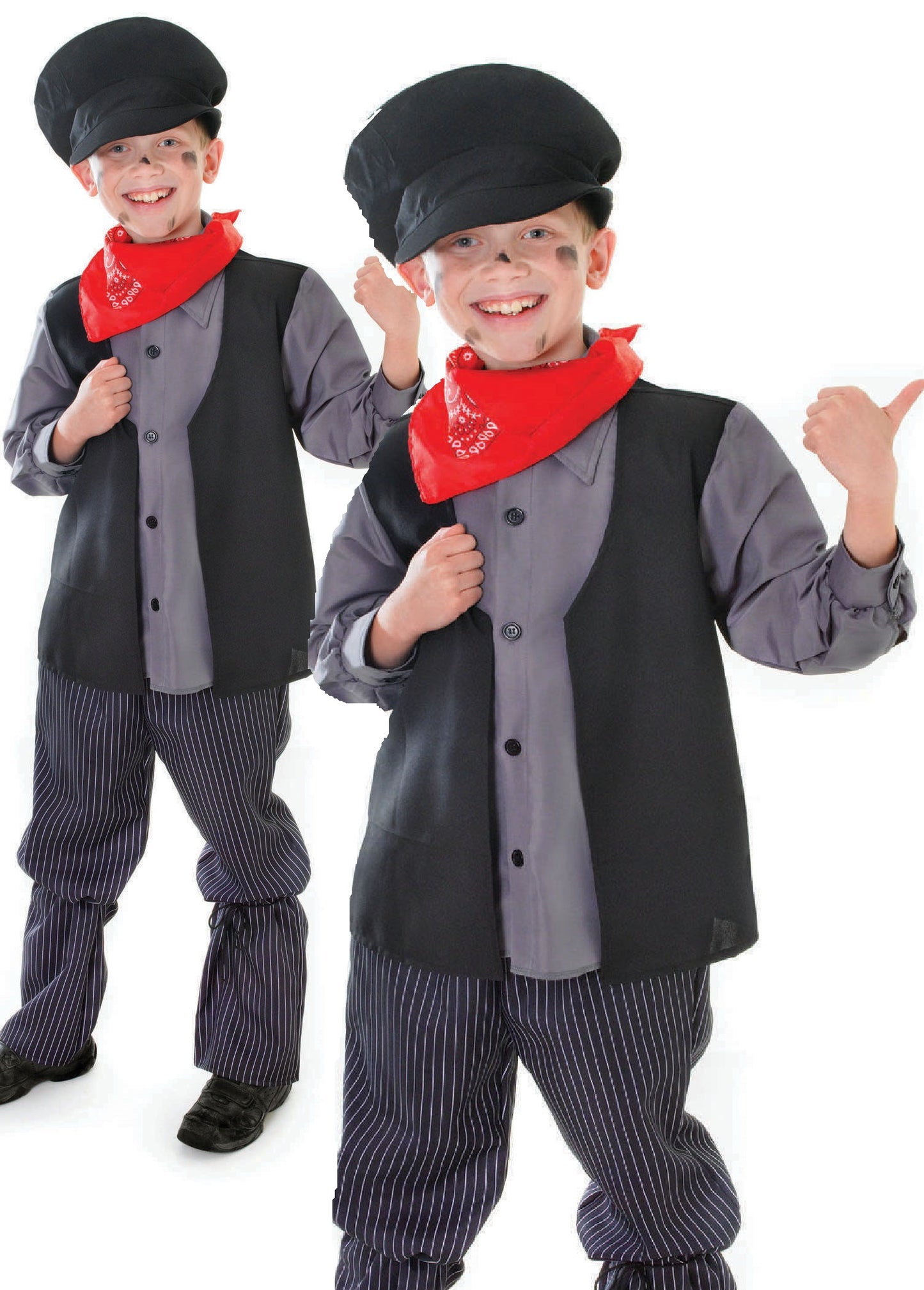 Chimney Sweep Costume