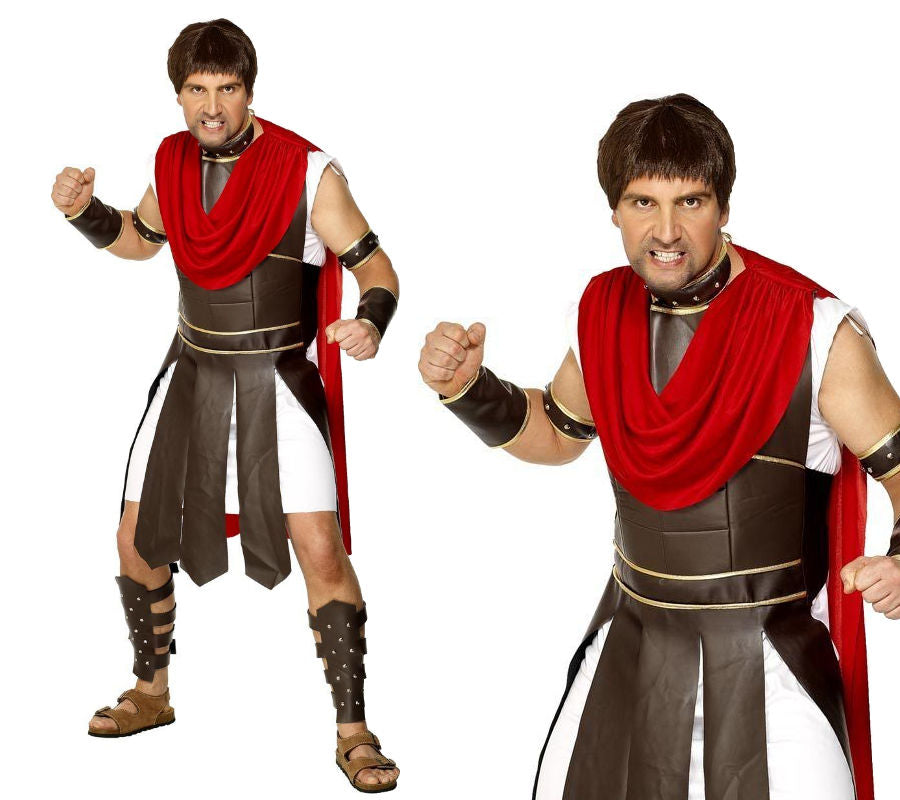 Centurion Costume – Kingdom Fancy Dress