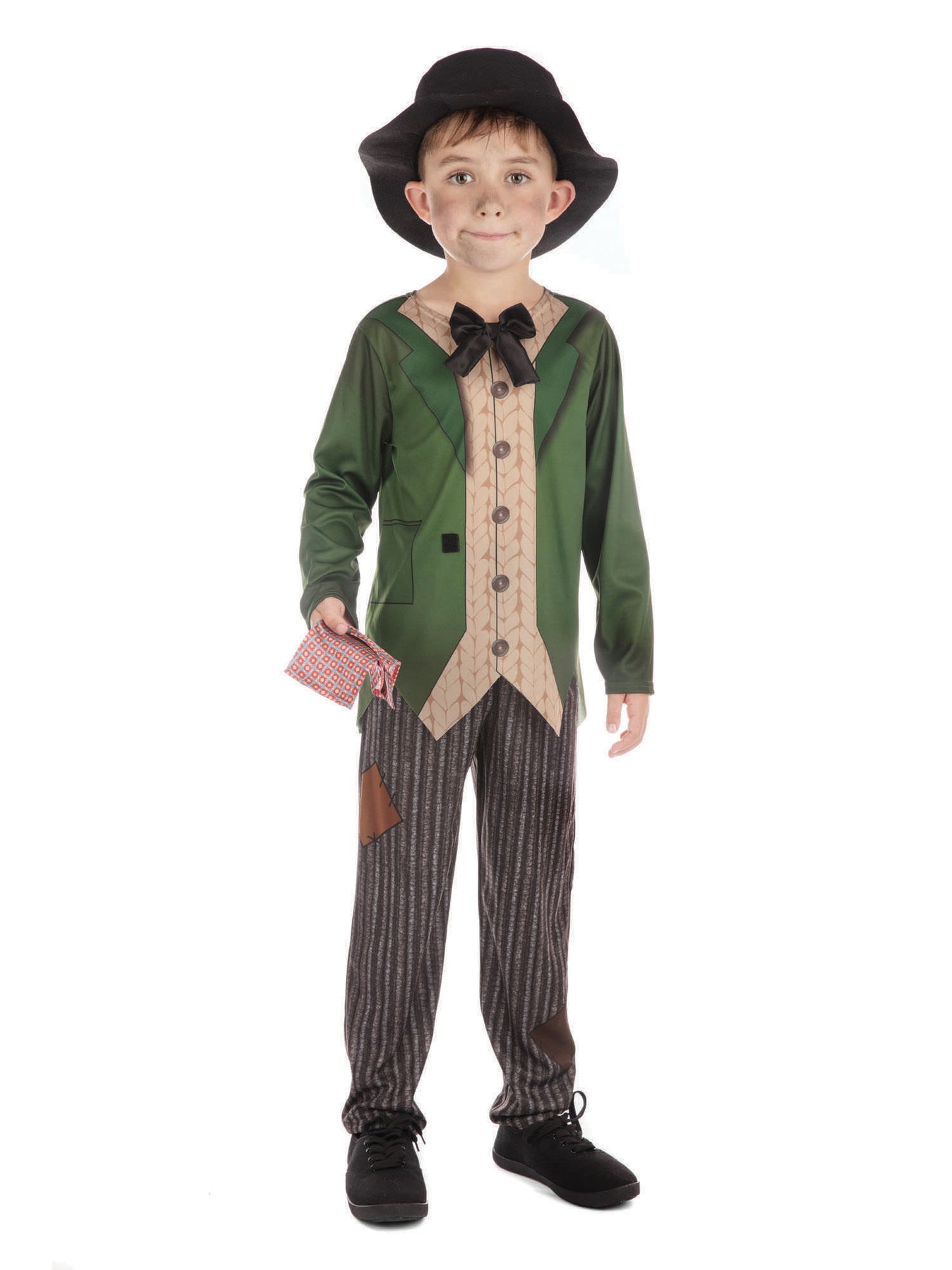 Dickensian Boy Costume