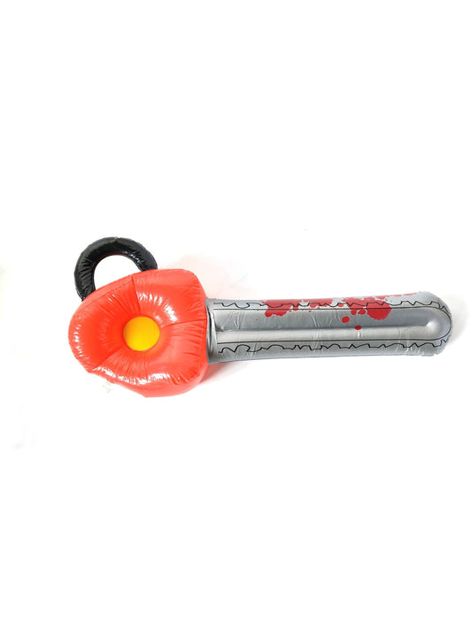 Inflatable Chainsaw Halloween Party Deocration 70cm Party Prop Fancy Dress