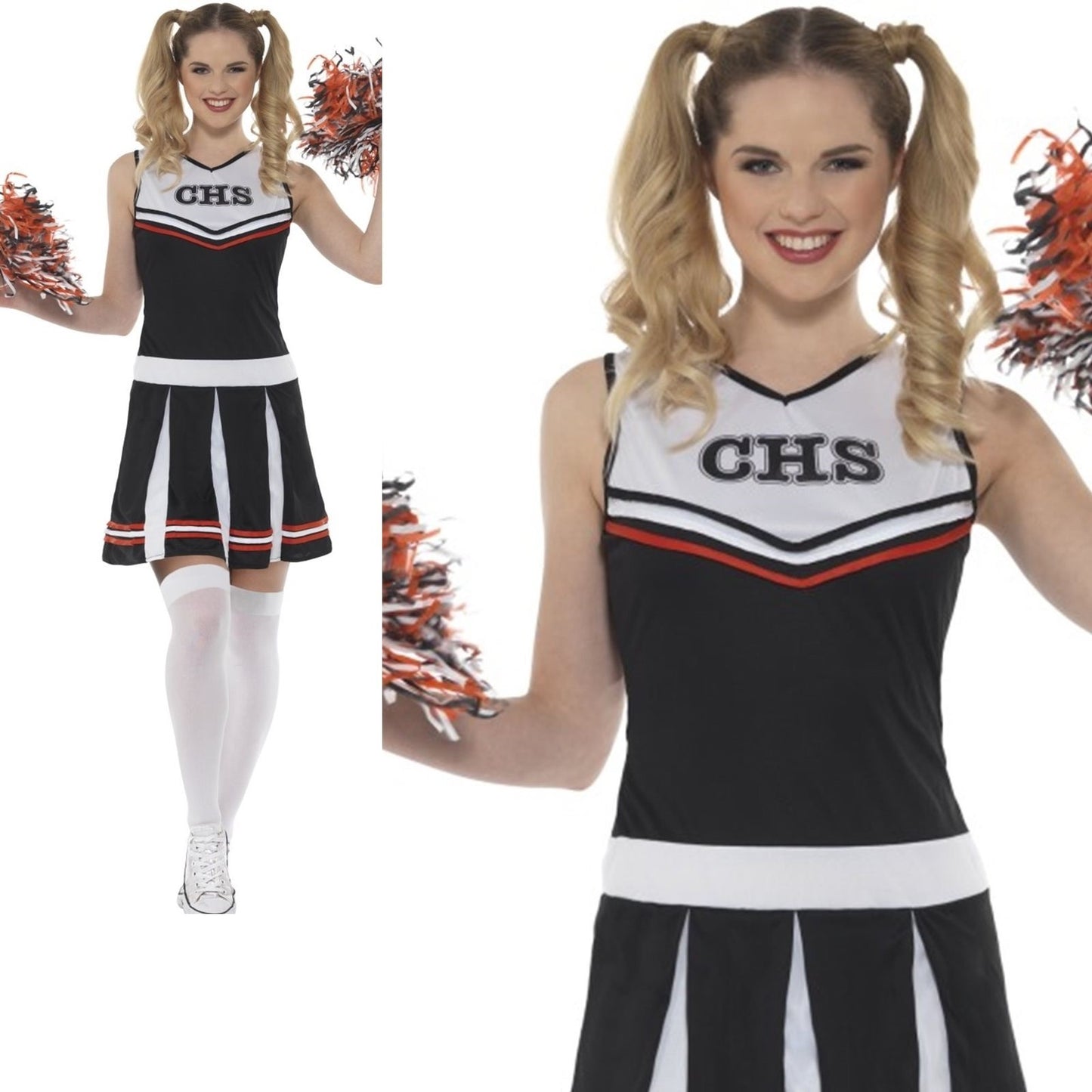 Cheerleader Costume