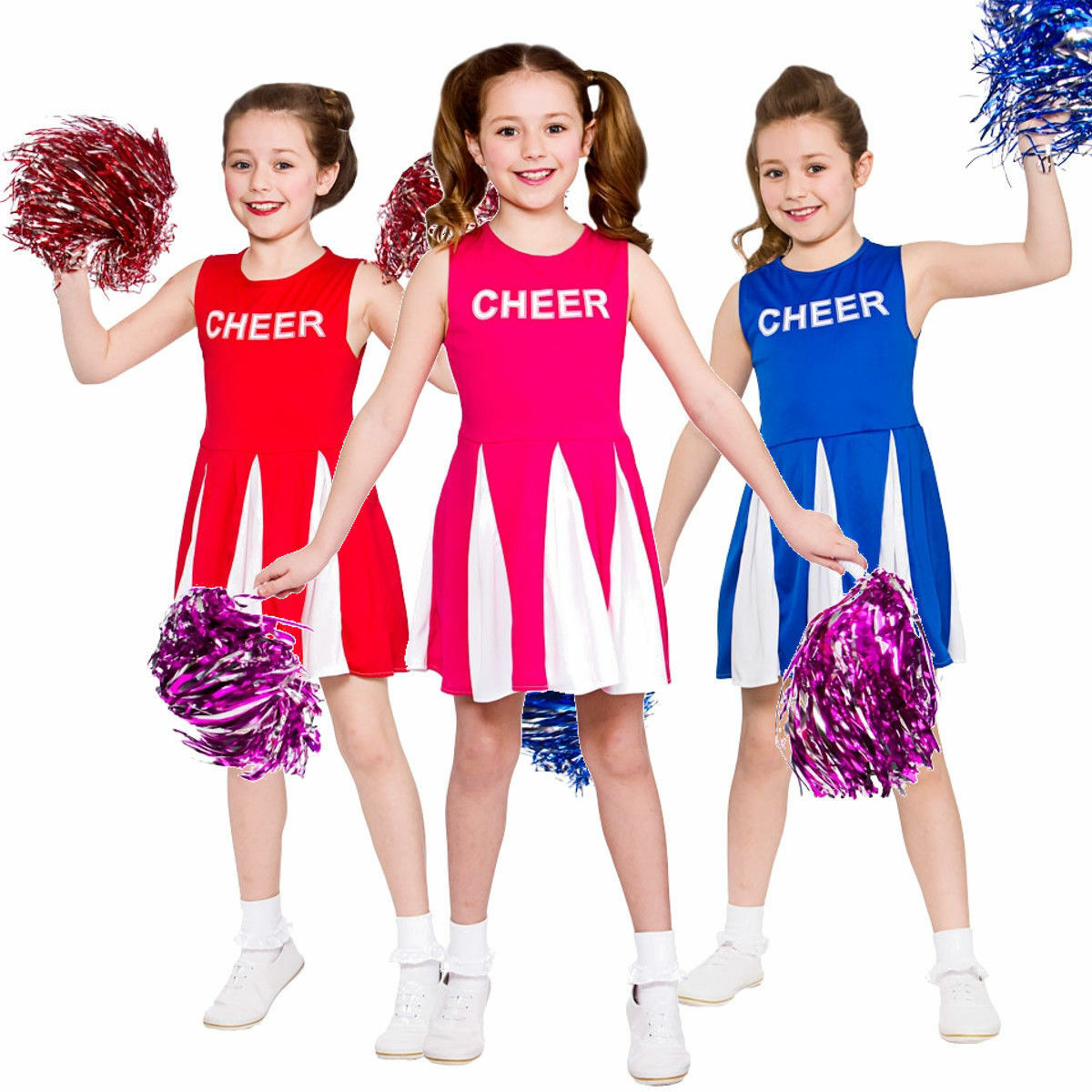 Cheerleader Girls