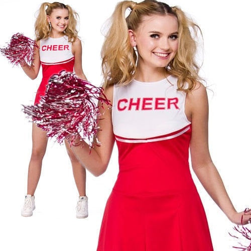 High School Cheerleader Costume