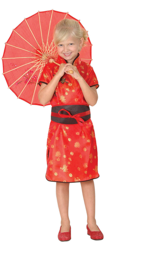 Chinese New Year Costume
