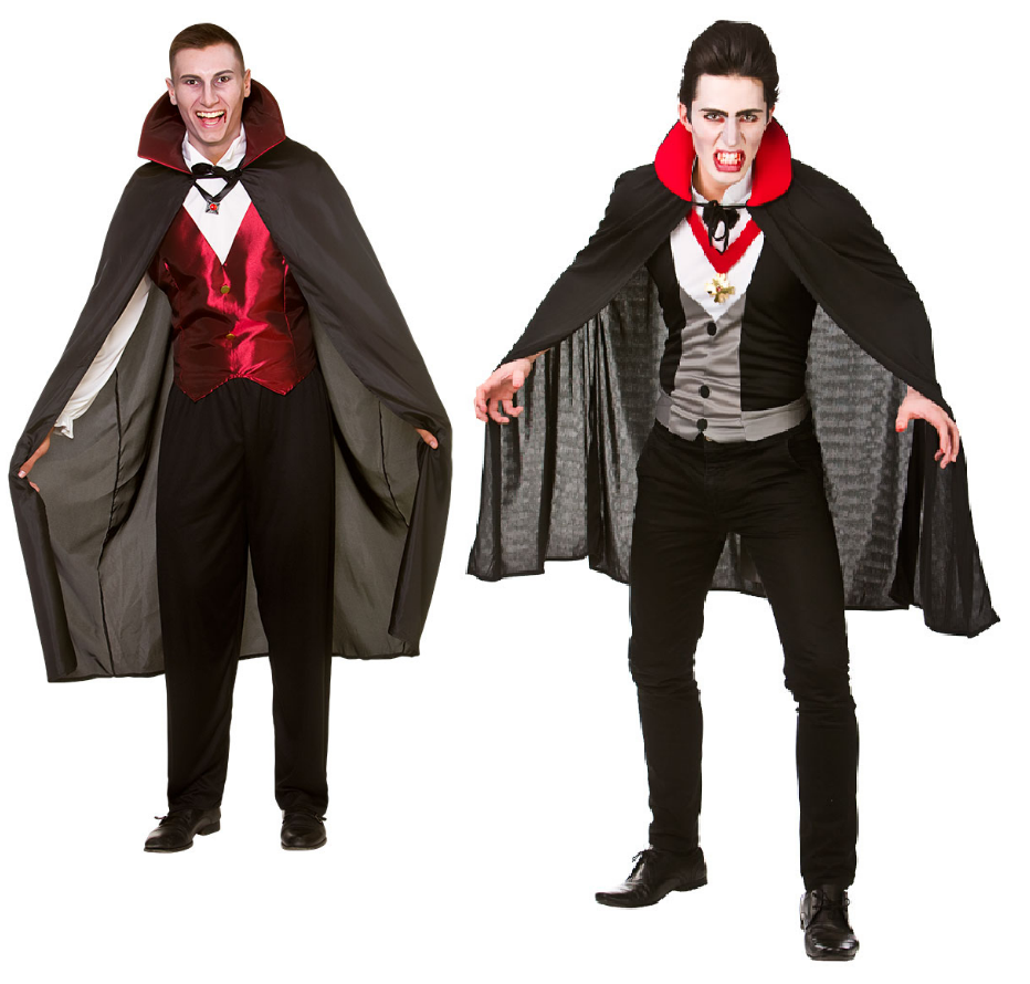 Mens Vampire Costumes