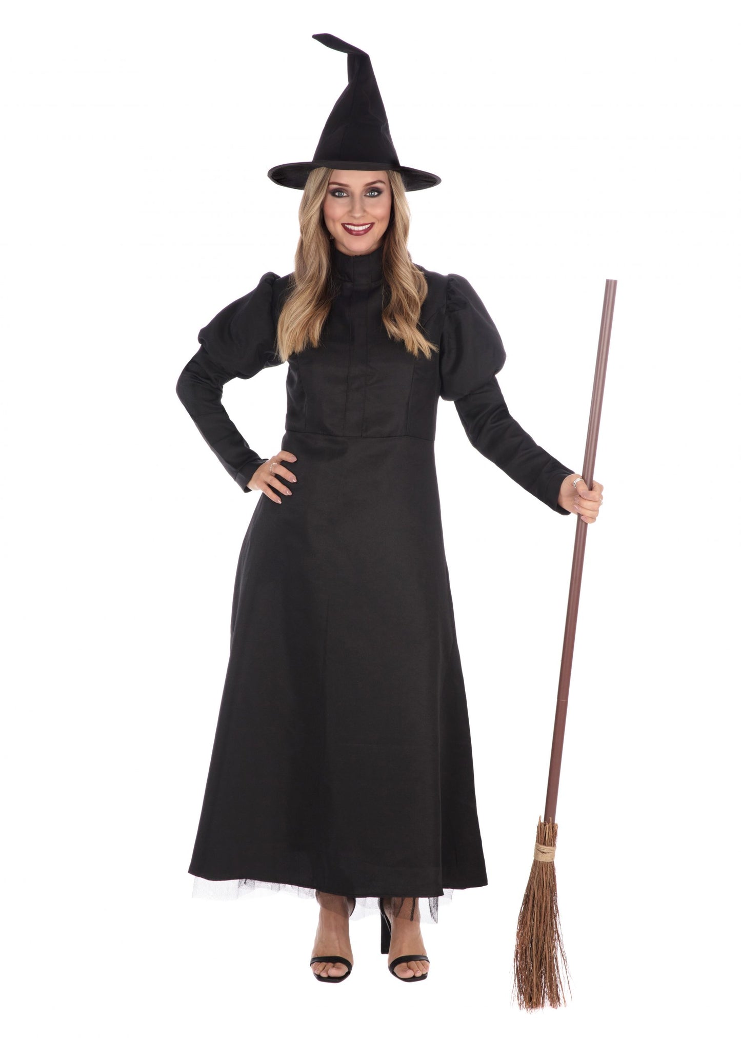 Classic Witch Costume