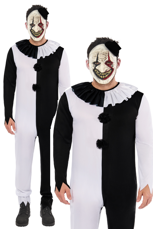 Adult Terror Clown