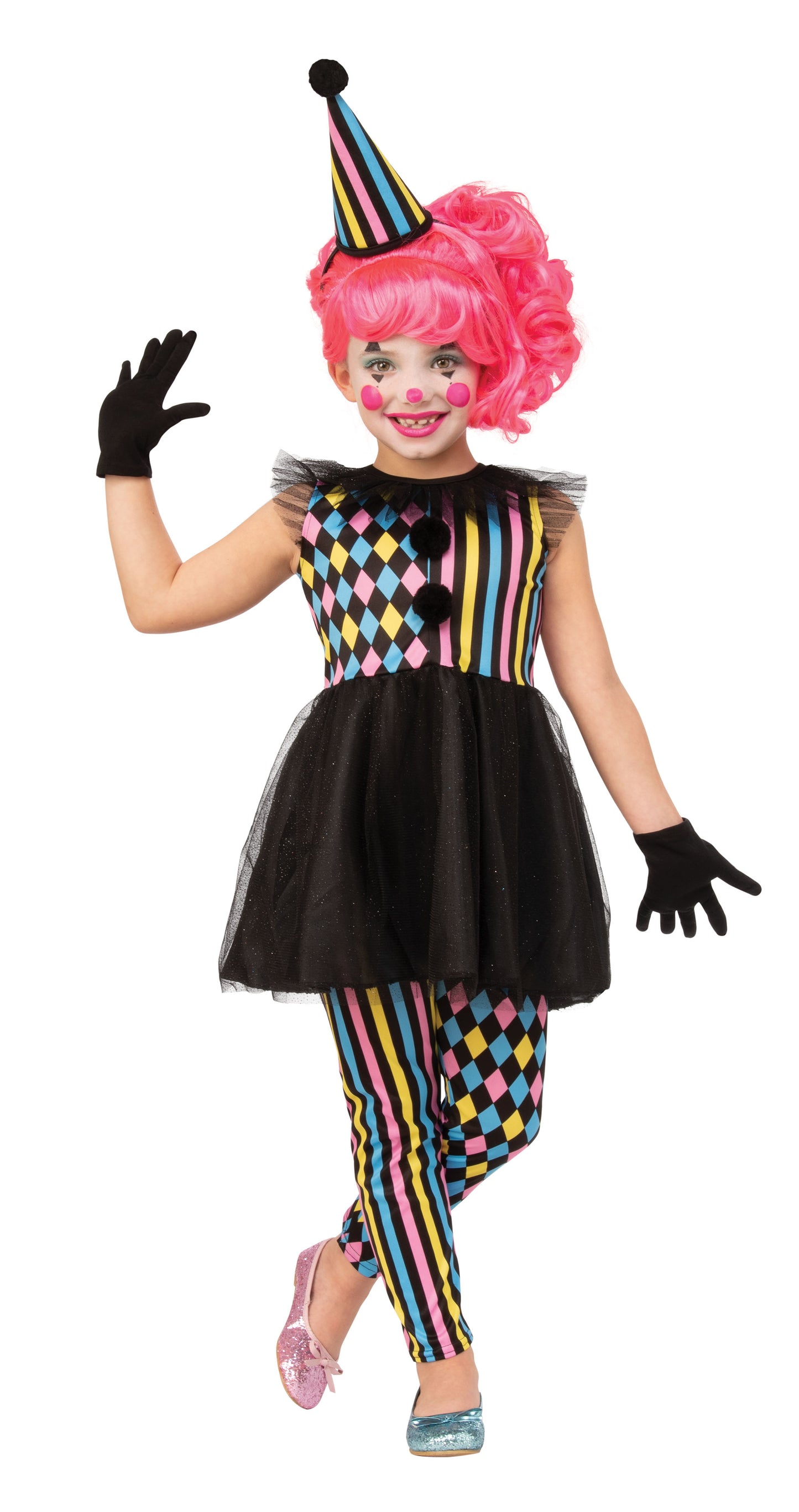 Clown Girl (Quarter Sawn)