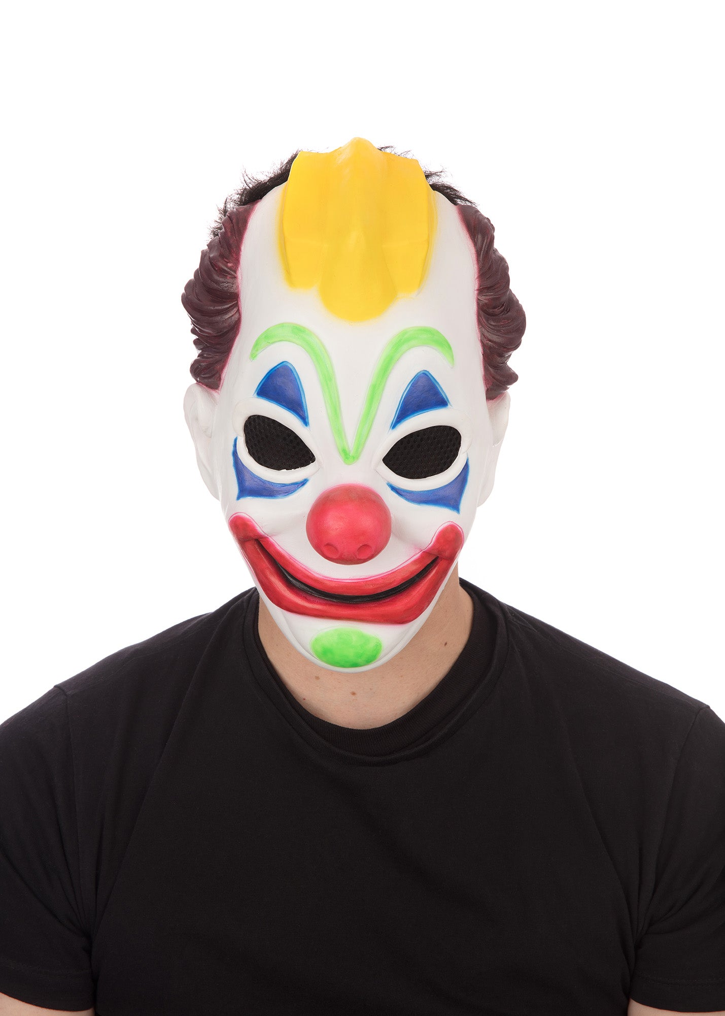 Disturbed Clown Mask