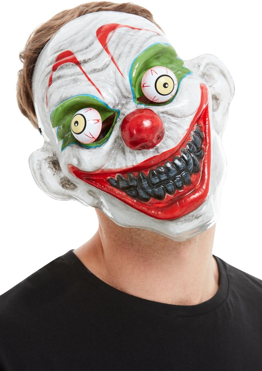 Clown Mask