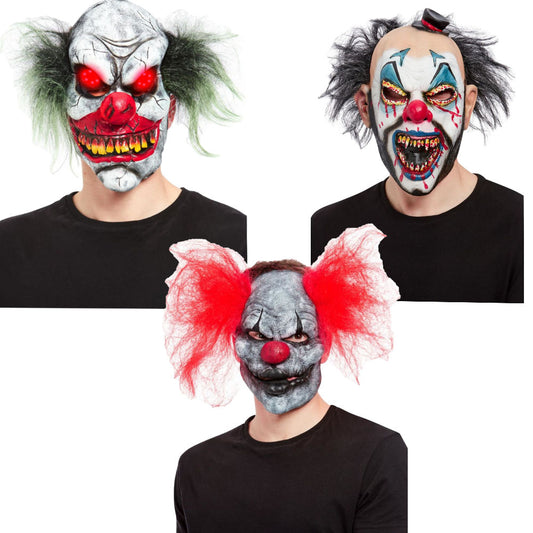 Clown Masks