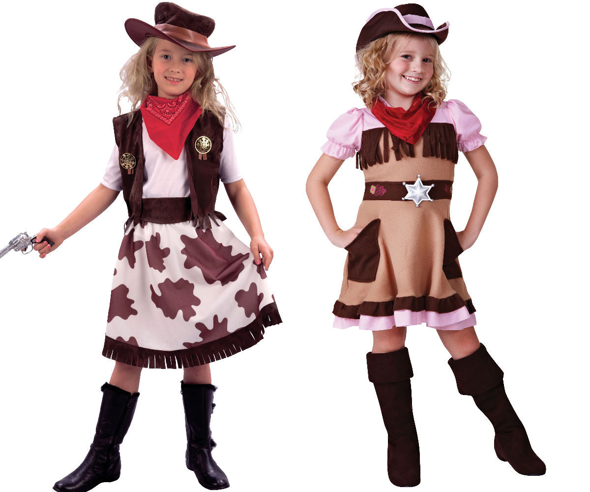 Cowgirl Costumes