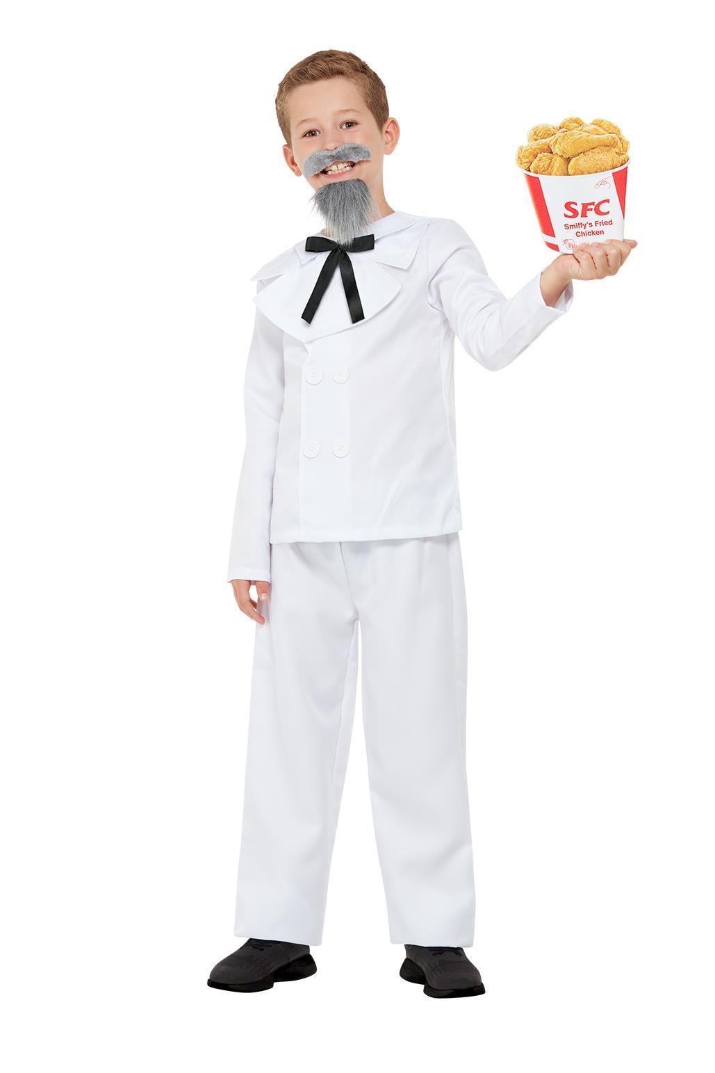 The Colonel Costume