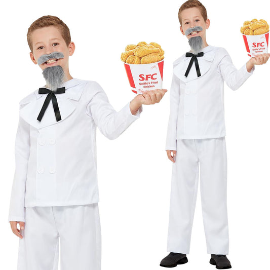 The Colonel Costume