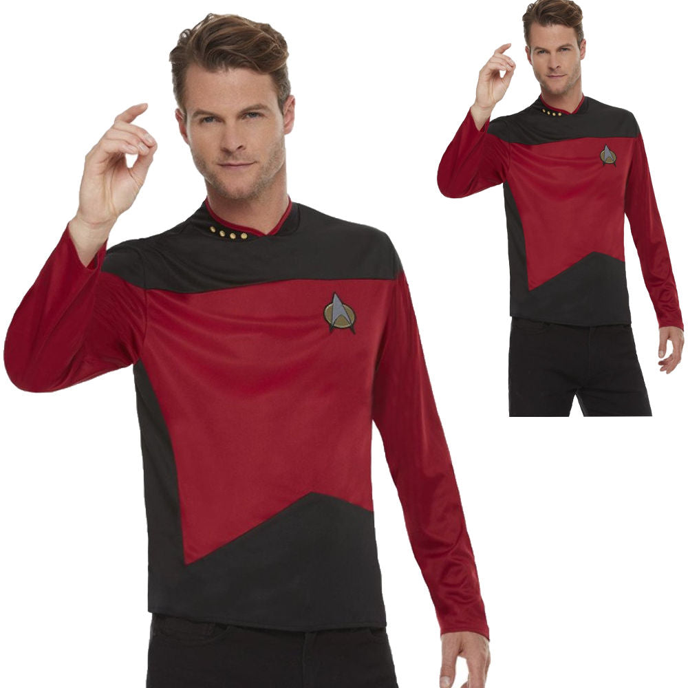 Star Trek, The Next Generation Command Uniform