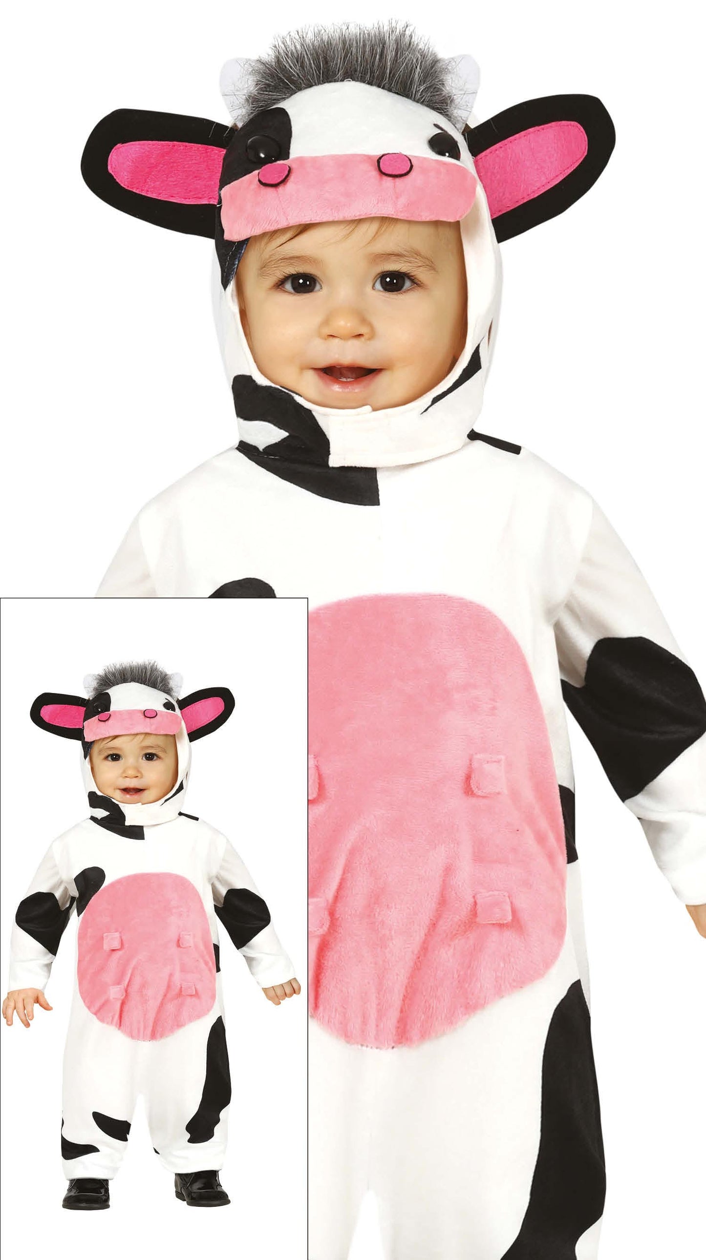 Baby Cow Costume