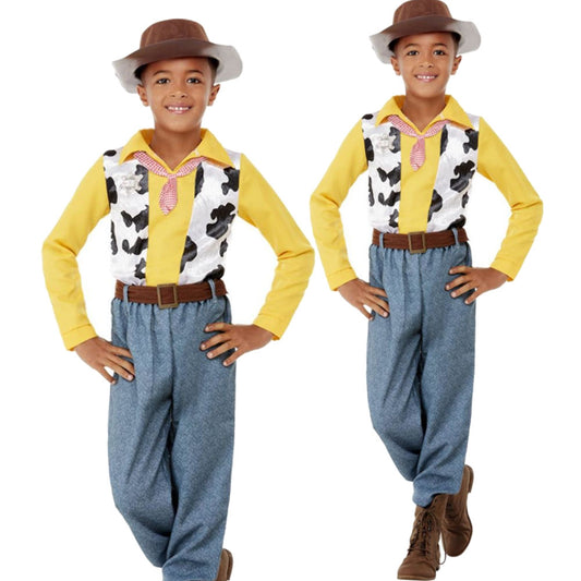 Western Cowboy Costume