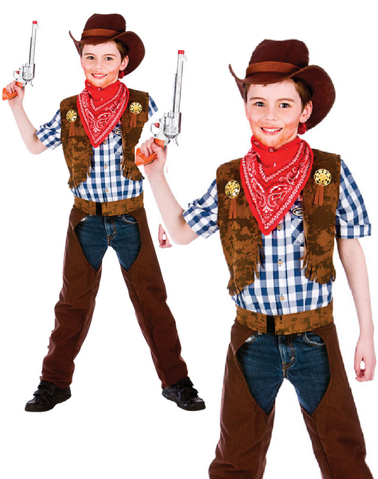 Wild West Cowboy