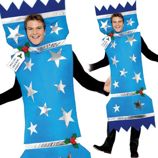 Christmas Cracker Costume