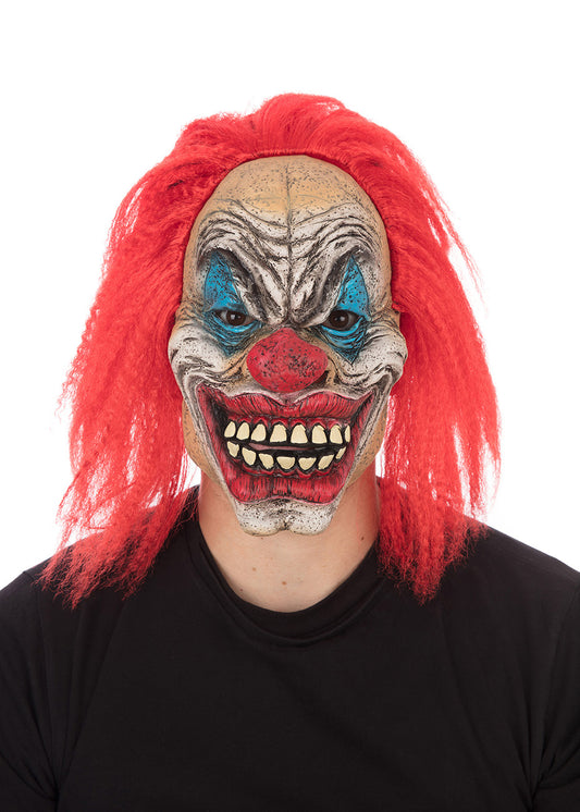 Circus Creep With Hair Mask