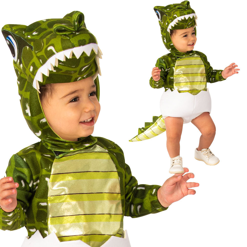 Baby Crocodile Costume