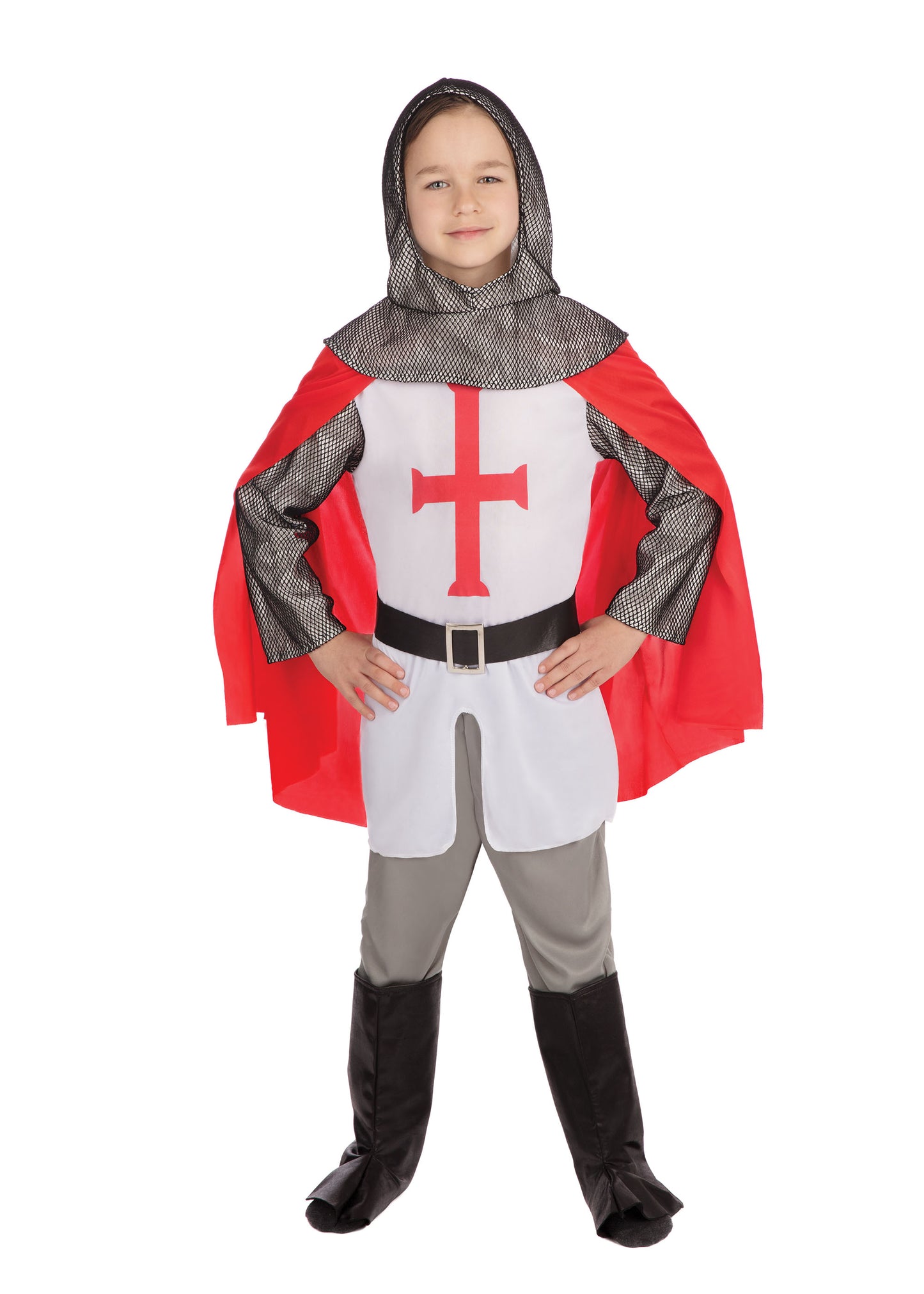 Crusader Boy