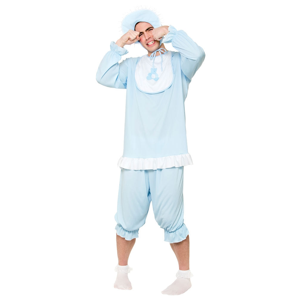 Adults Cute Cry Baby Costume
