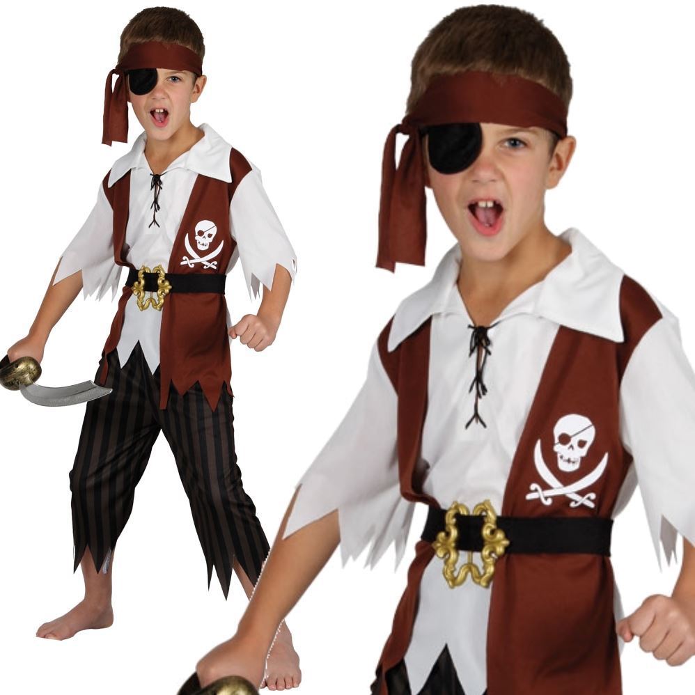 Cutthroat Pirate