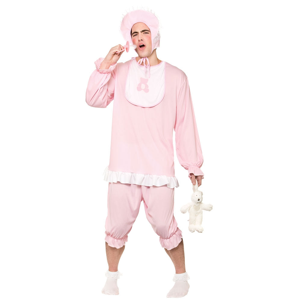 Adults Cute Cry Baby Costume
