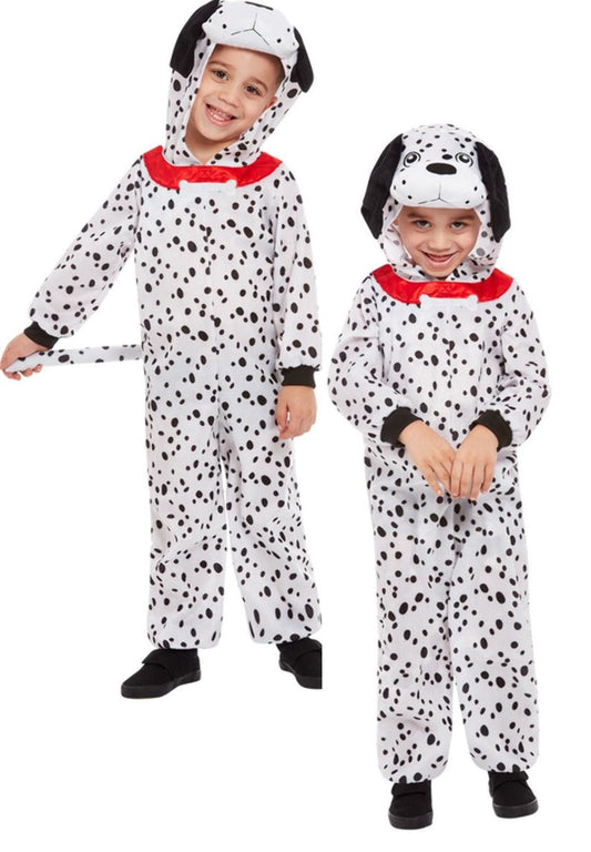 Toddler Dalmatian Costume