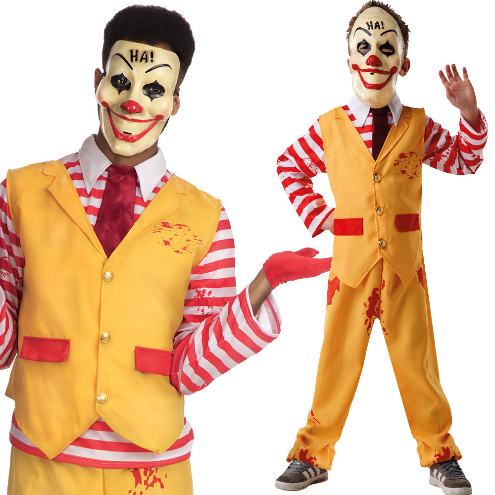 Dapper Clown Costume