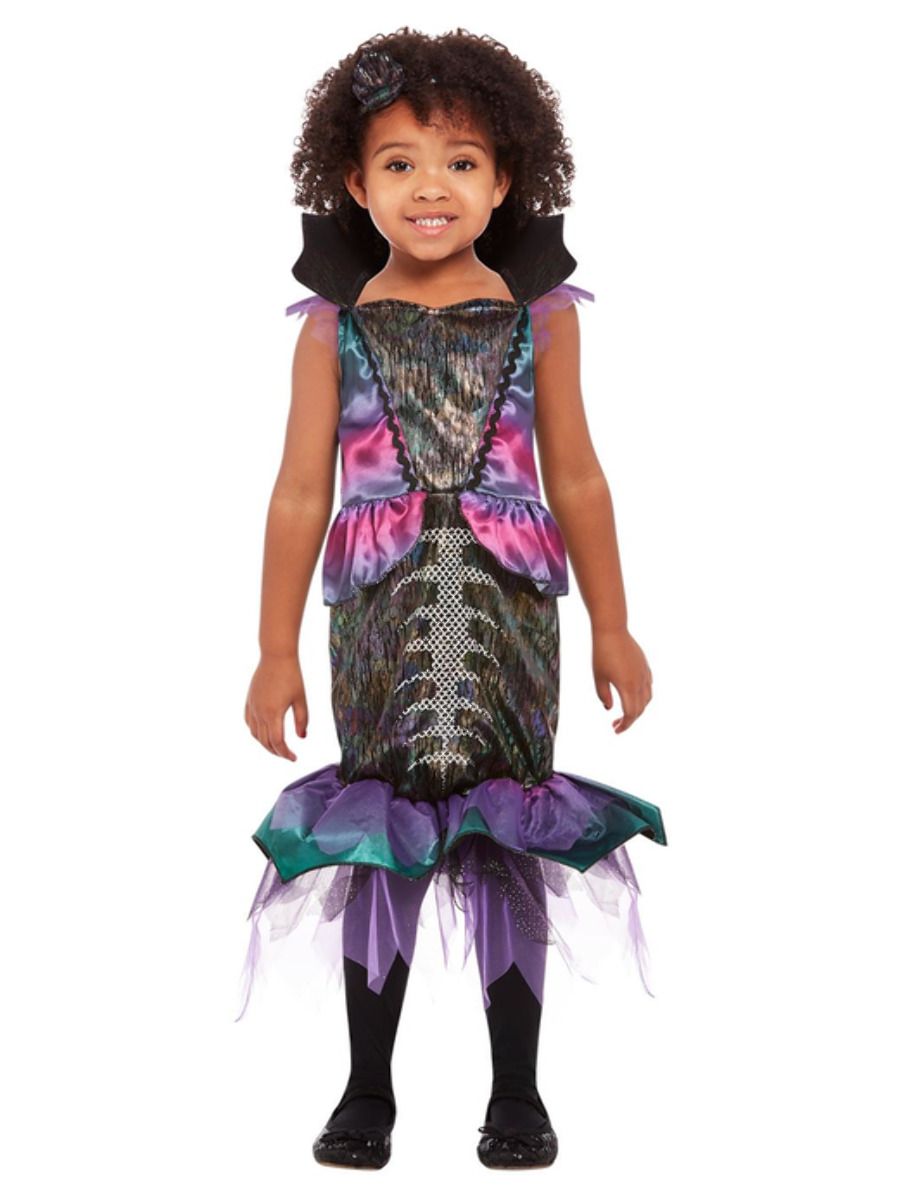 Toddlers Mermaid Costume